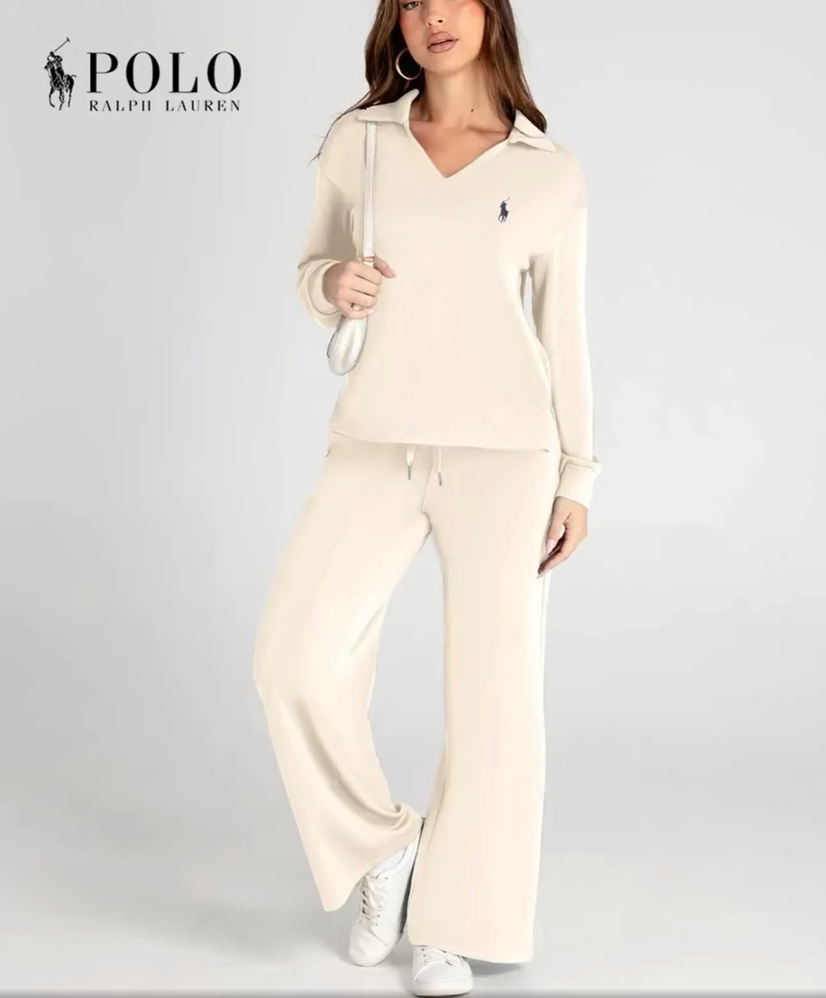 Completo Primaverile Casual Leggero
