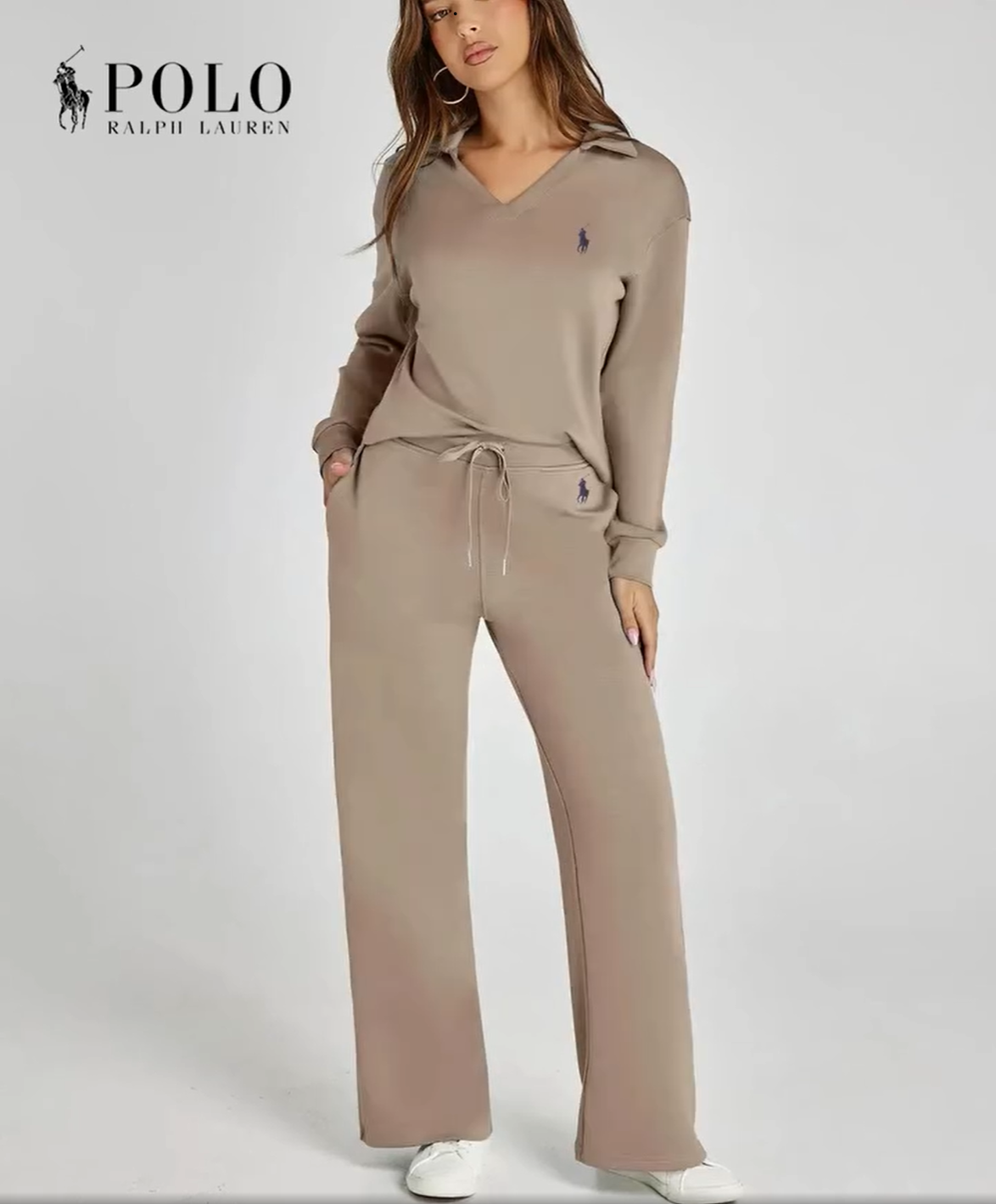 Completo Primaverile Casual Leggero