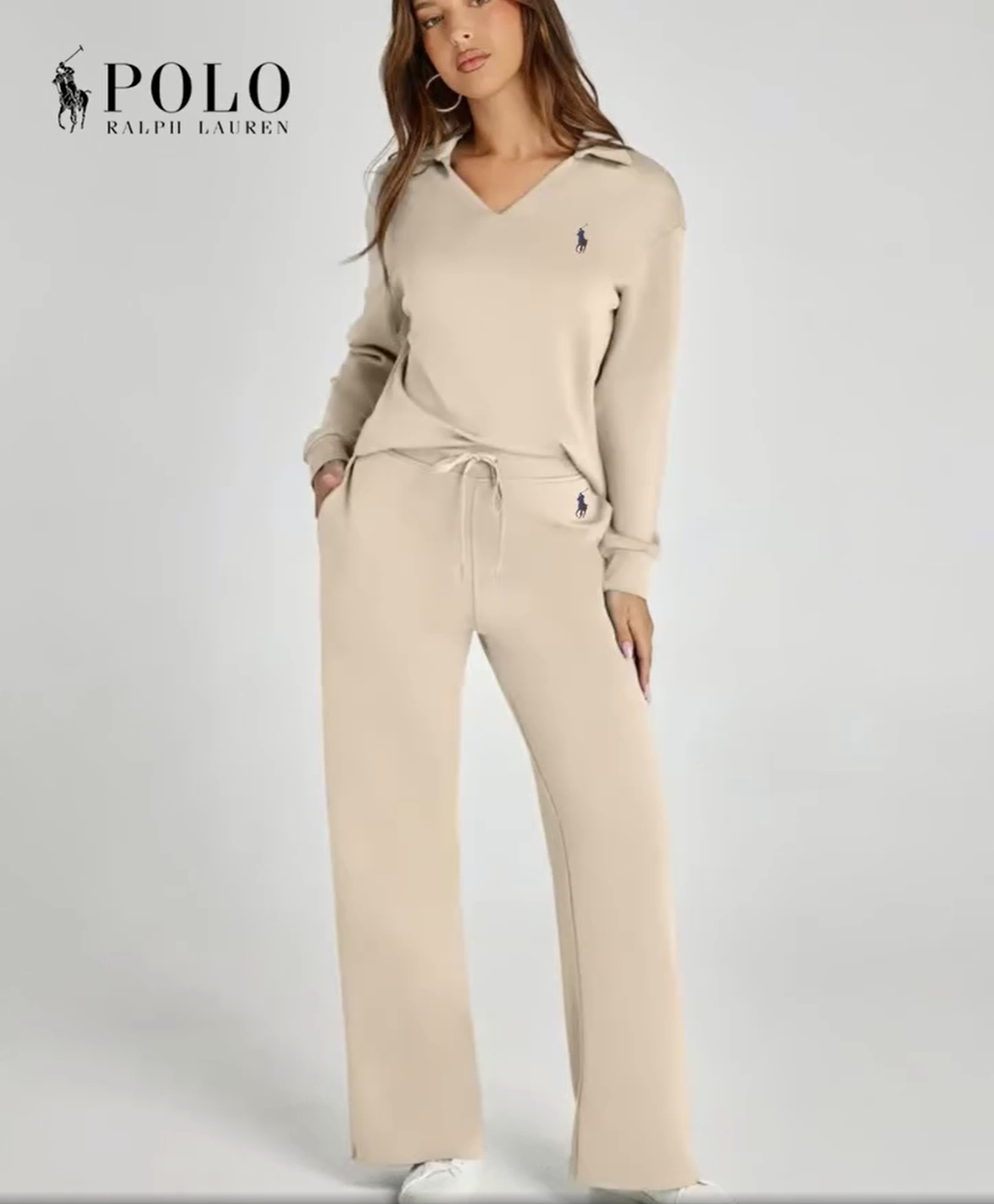 Completo Primaverile Casual Leggero