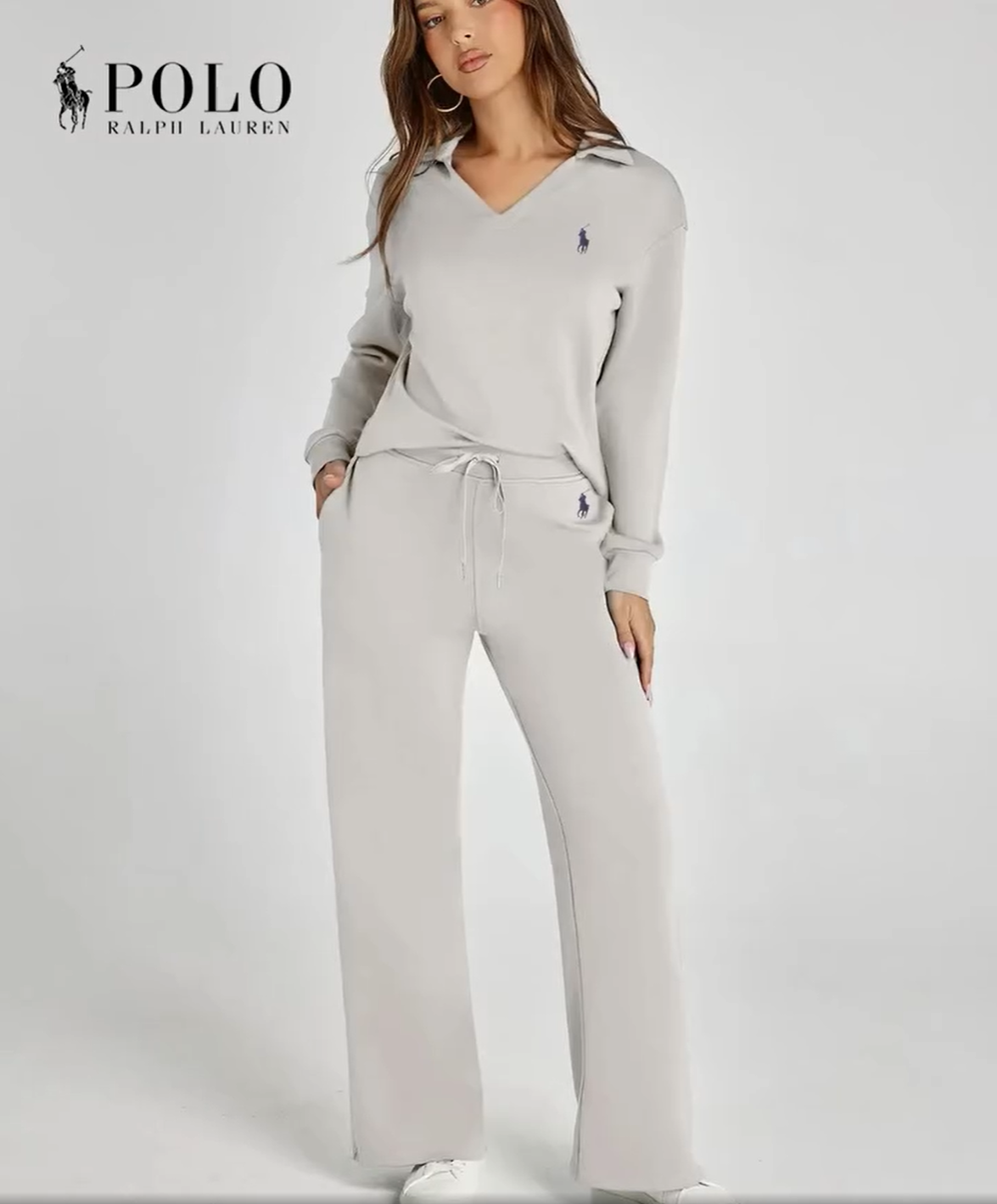 Completo Primaverile Casual Leggero