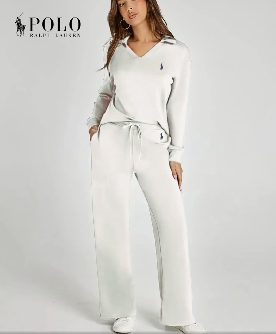 Completo Primaverile Casual Leggero